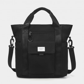 Women's Large Capacity Convertible Backpack - Stylish Multi-Compartment Travel Backpack with Detachable Crossbody/Handheld Bag, Adjustable Padded Shoulder Straps